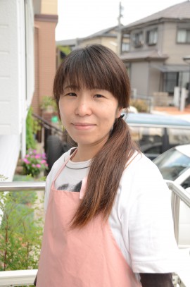 スタッフ紹介 てらさわさん