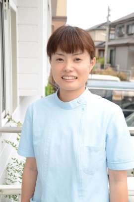 スタッフ紹介 おおつかさん